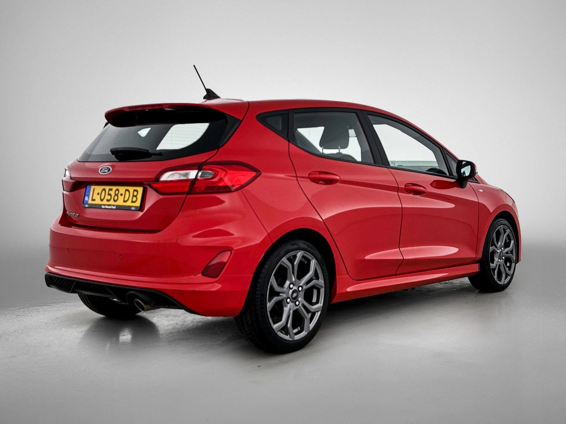 Ford Fiesta 1.0 EcoBoost ST-Line