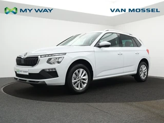 Škoda Kamiq Kamiq 1.0TSI 115PK Selection *AUTOMAAT*APP CONNECT*BLTH*CRUISE*PDC A*DIGITAL DASHBOARD*...