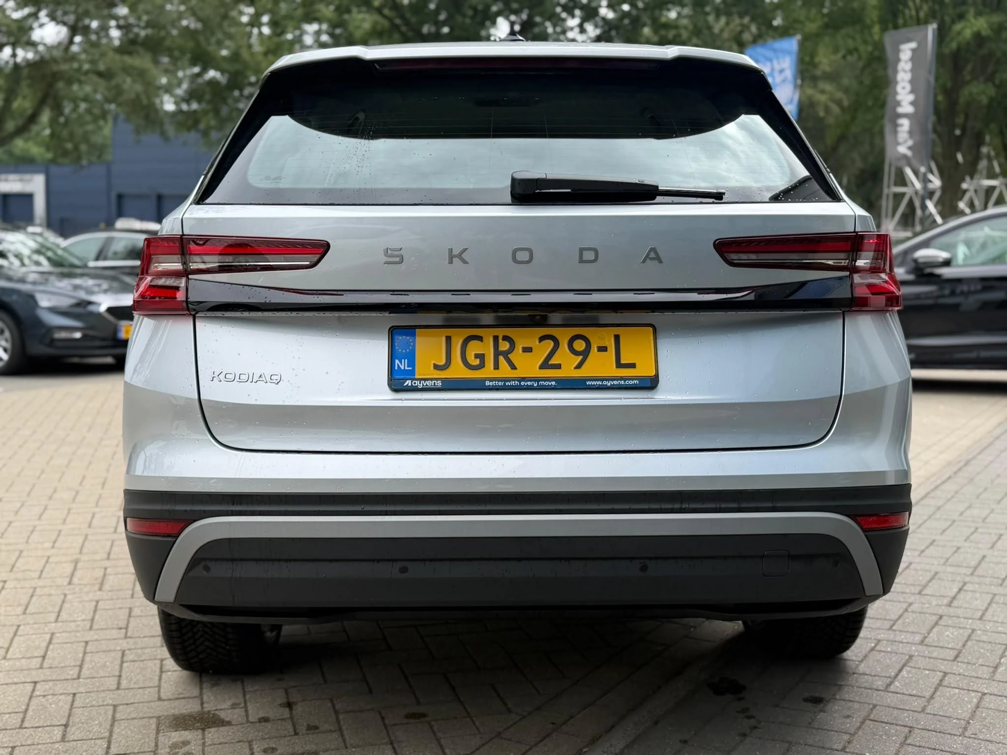 Škoda Kodiaq 1.5 TSI MHEV Business Edition 7p.