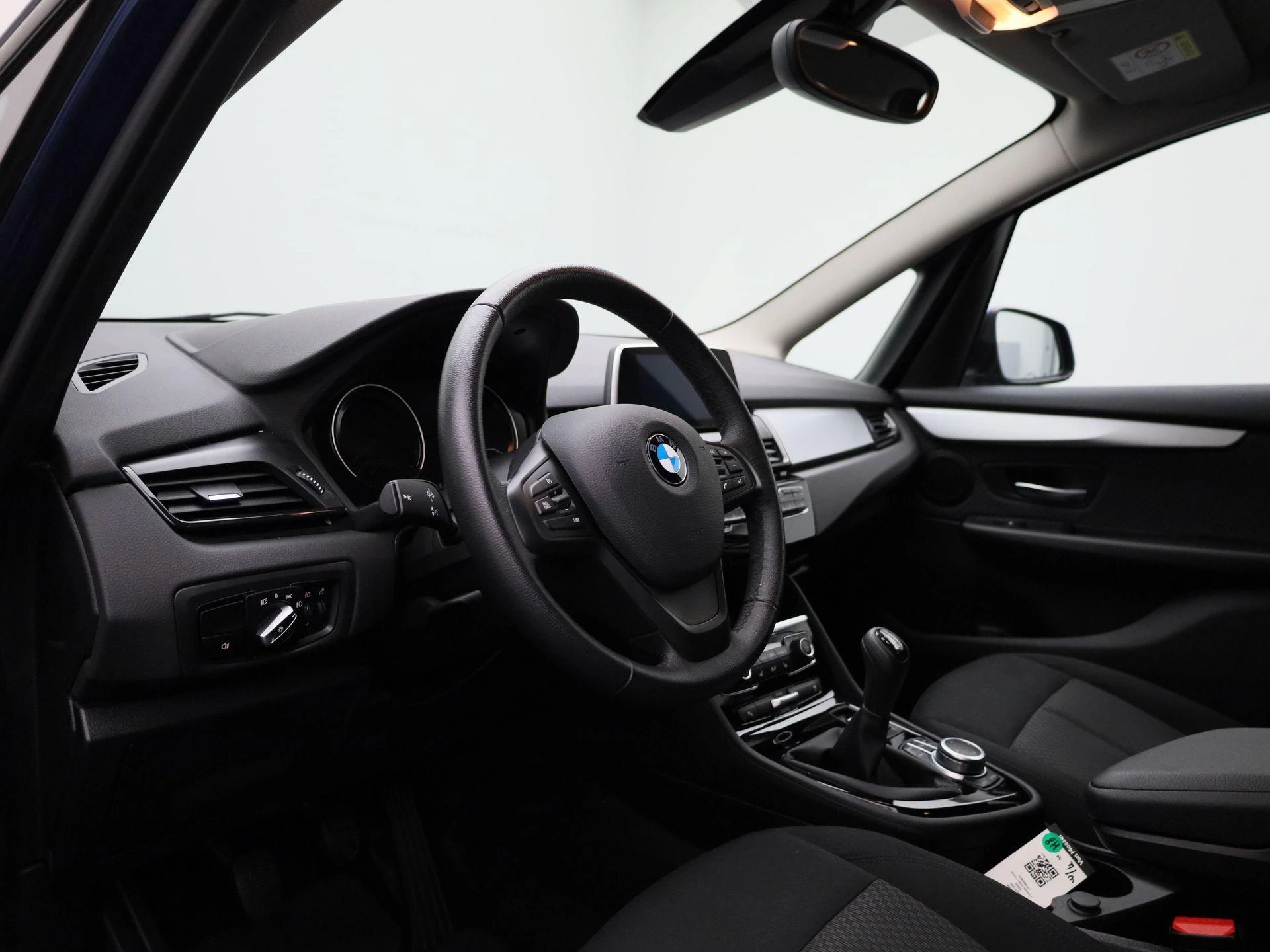 BMW 2 Reeks Gran Tourer 216d (85kW) Elektrische kofferklep | Zetelverwarming | Navi