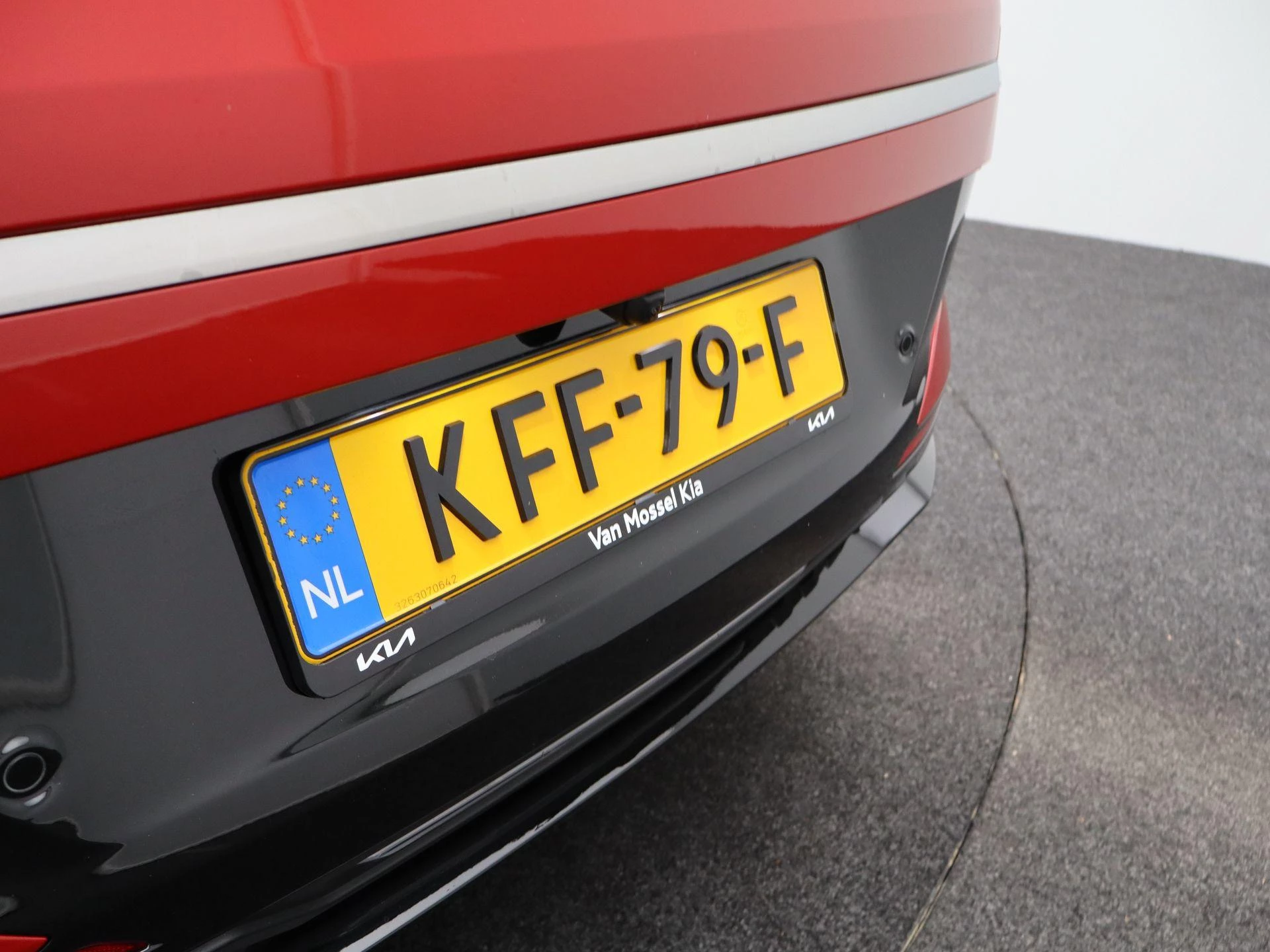 Kia EV6 Plus 84 kWh