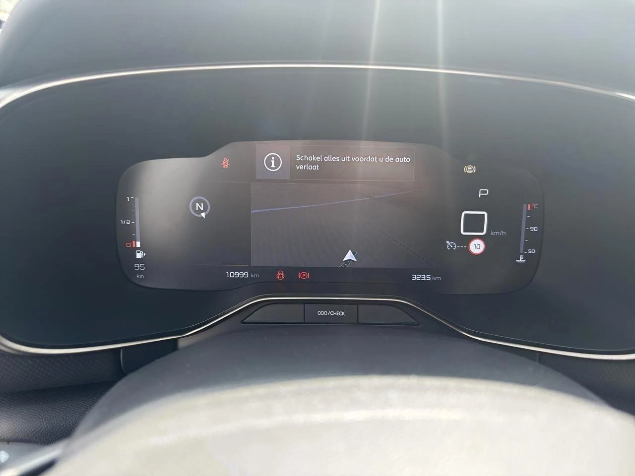 Citroën C5 Aircross Hybrid 145 ch/pk Automatic PLU