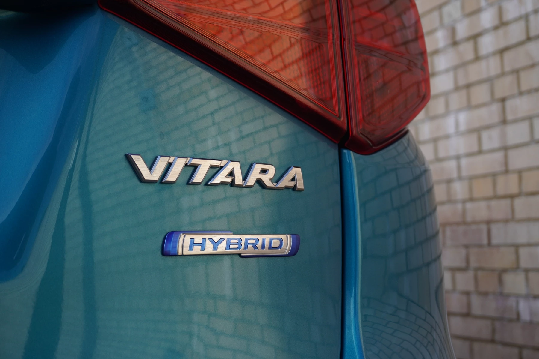 Suzuki Vitara 1.4 Boosterjet 48V Hybrid Go 5dr