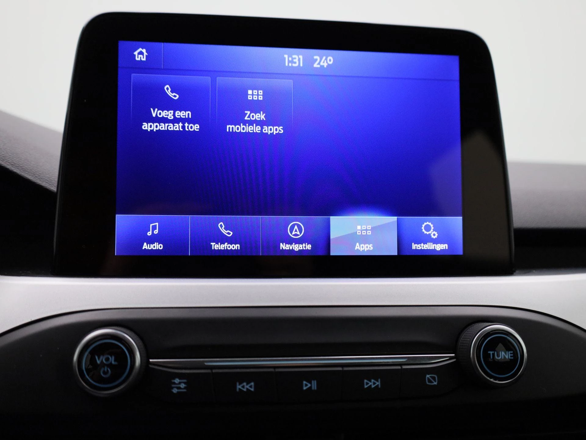 Ford Focus Clipper 1.5 EcoBlue 88kW Connected