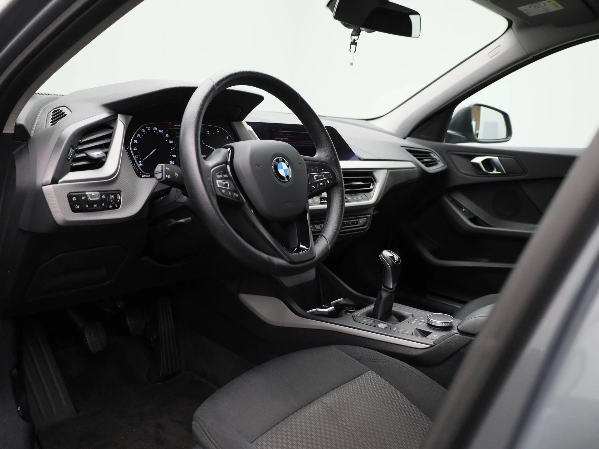 BMW 1 Reeks Hatch 116d (85 kW)