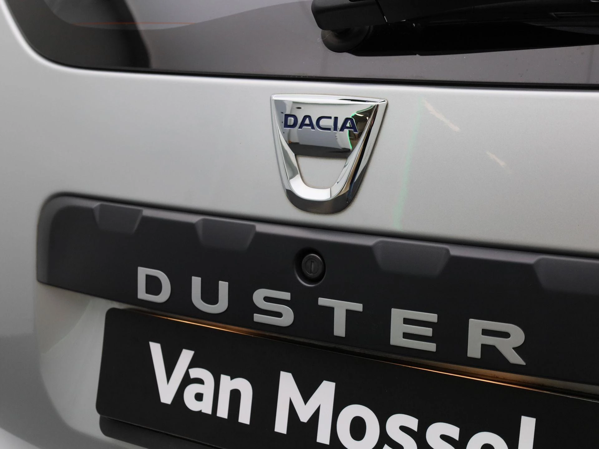 Dacia Duster 1.2 TCe 4x2 Blackshadow