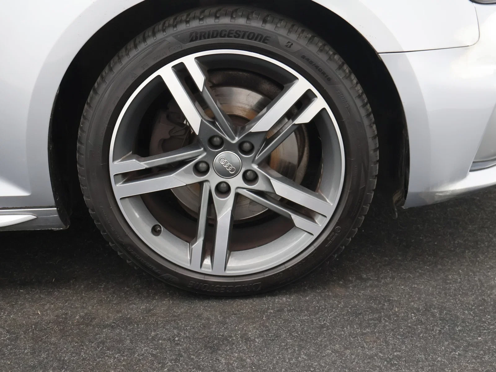 Audi A4 Sedan 35TFSI Sport *VIRTUAL COCKPIT*CRUISE CONTROL*NAVI*BLTH*PDC*DAB RADIO*...*