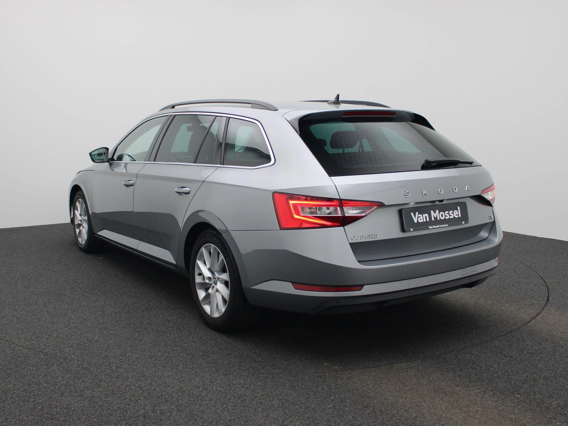 Škoda Superb Combi 1.4 TSI iV 160kW DSG6 Ambition