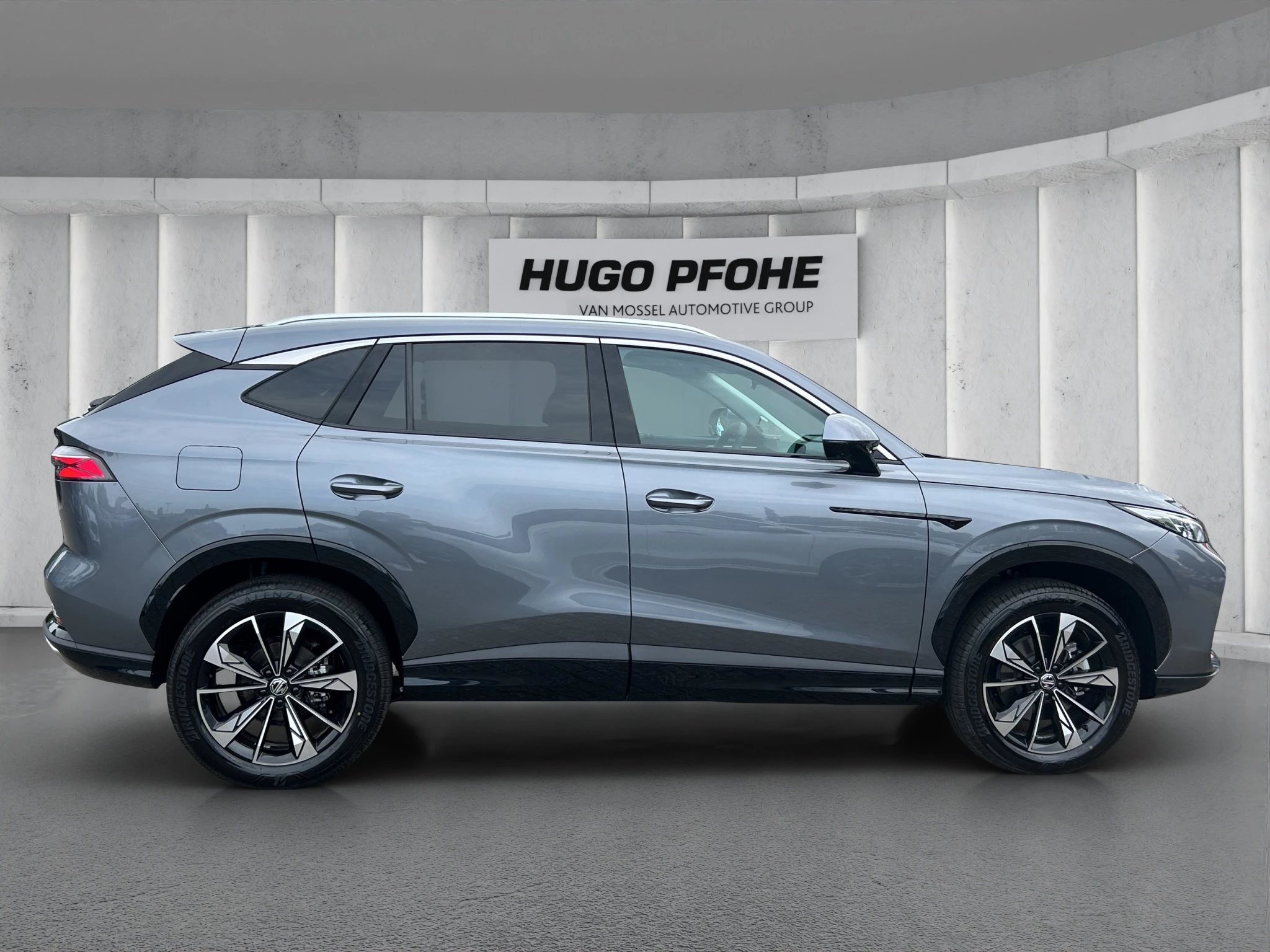 MG HS Luxury 1.5T-GDI Auto Sports Utility Vehicle. 125 kW. 5-türig