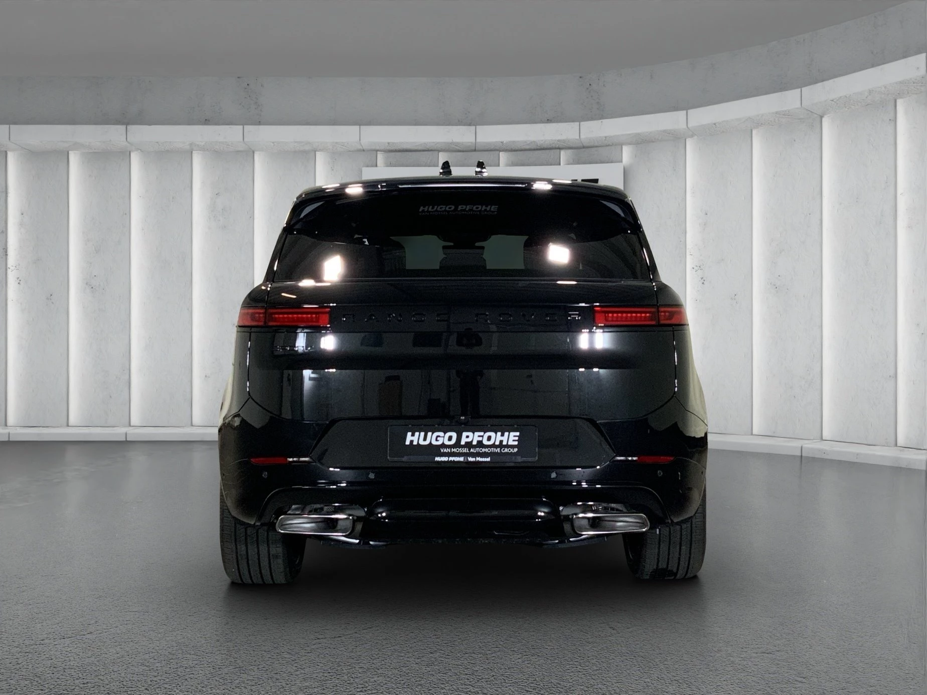 Land Rover Range Rover Sport AUTOBIOGRAPHY 3.0 P550e PHEV AWD Geländewagen. 405 kW. 5-türig