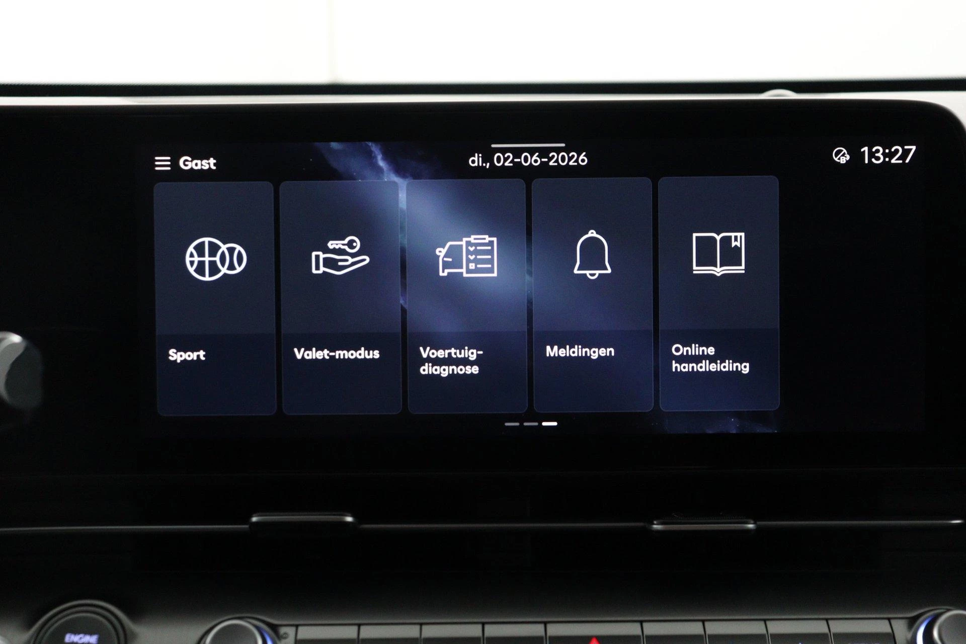 Hyundai Kona 1.6 GDI HEV Premium Sky