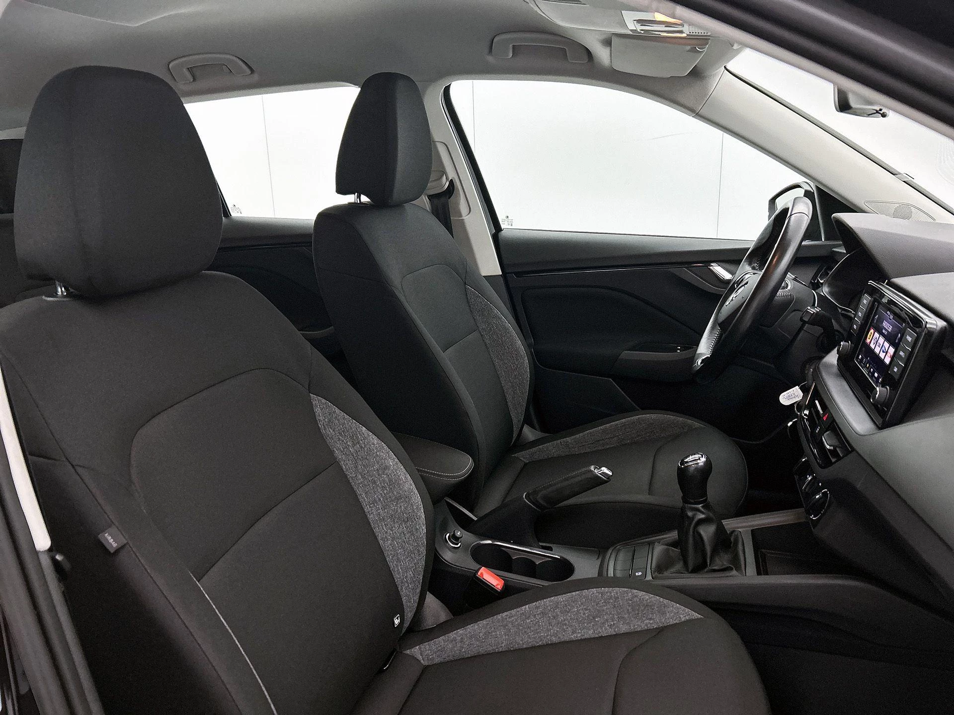 Škoda Kamiq 1.0 TSI Active