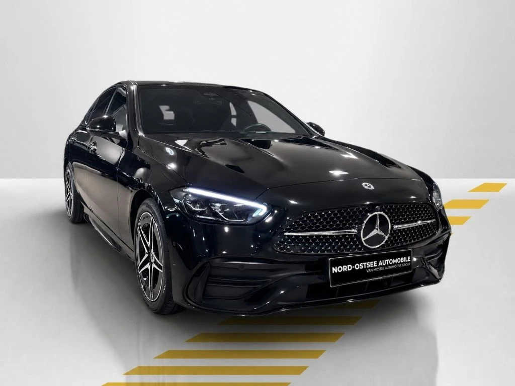 Mercedes-Benz-C-Klasse 180-image-16