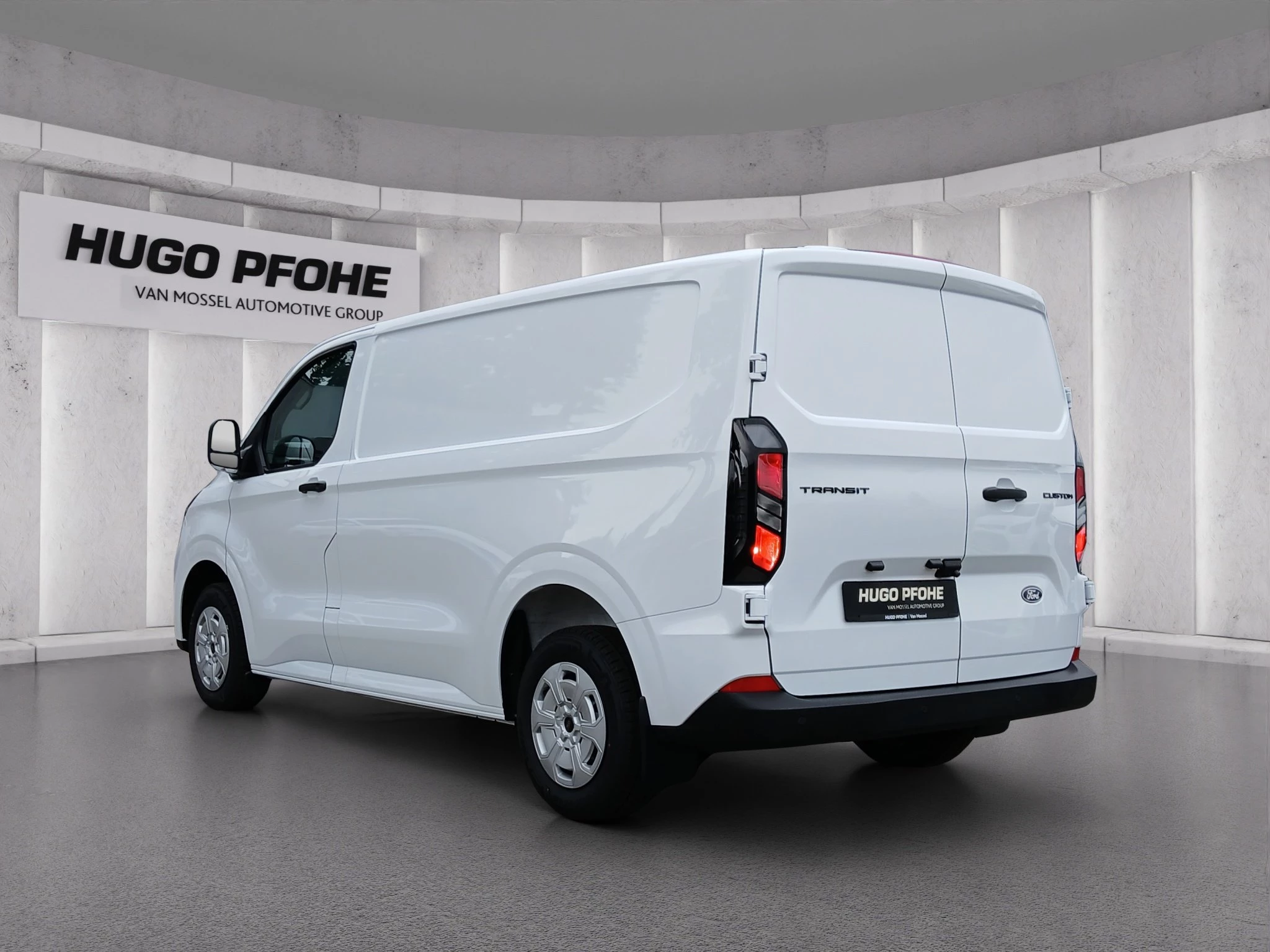 Ford Transit Custom Trend 280 L1 Kasten-LKW *HEZ Aktion HP Super Profi*