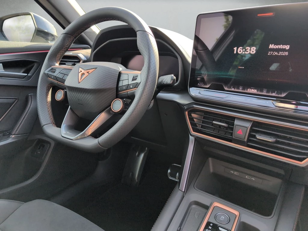 CUPRA Formentor VZ 2.0 TSI 265PS ABGABE 11.2026