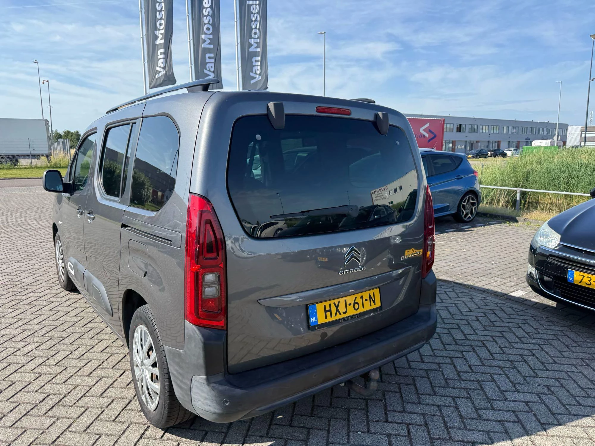 Citroën Berlingo 1.2 PureTech Shine