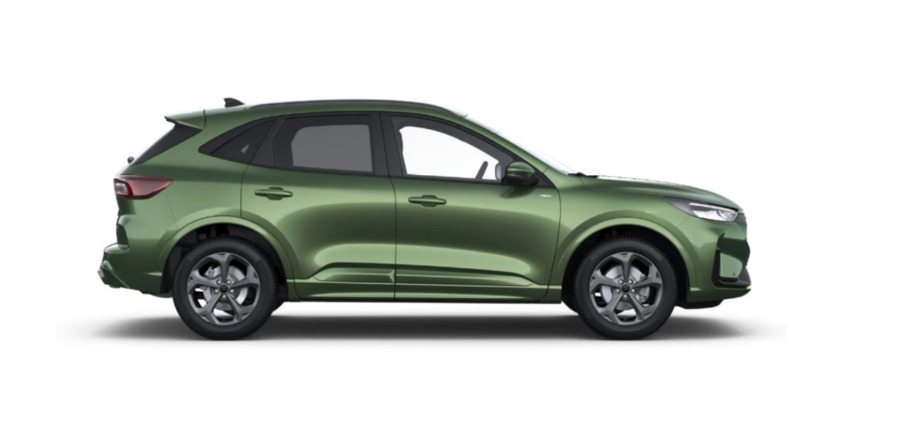 Ford Kuga 2.5 PHEV ST-Line