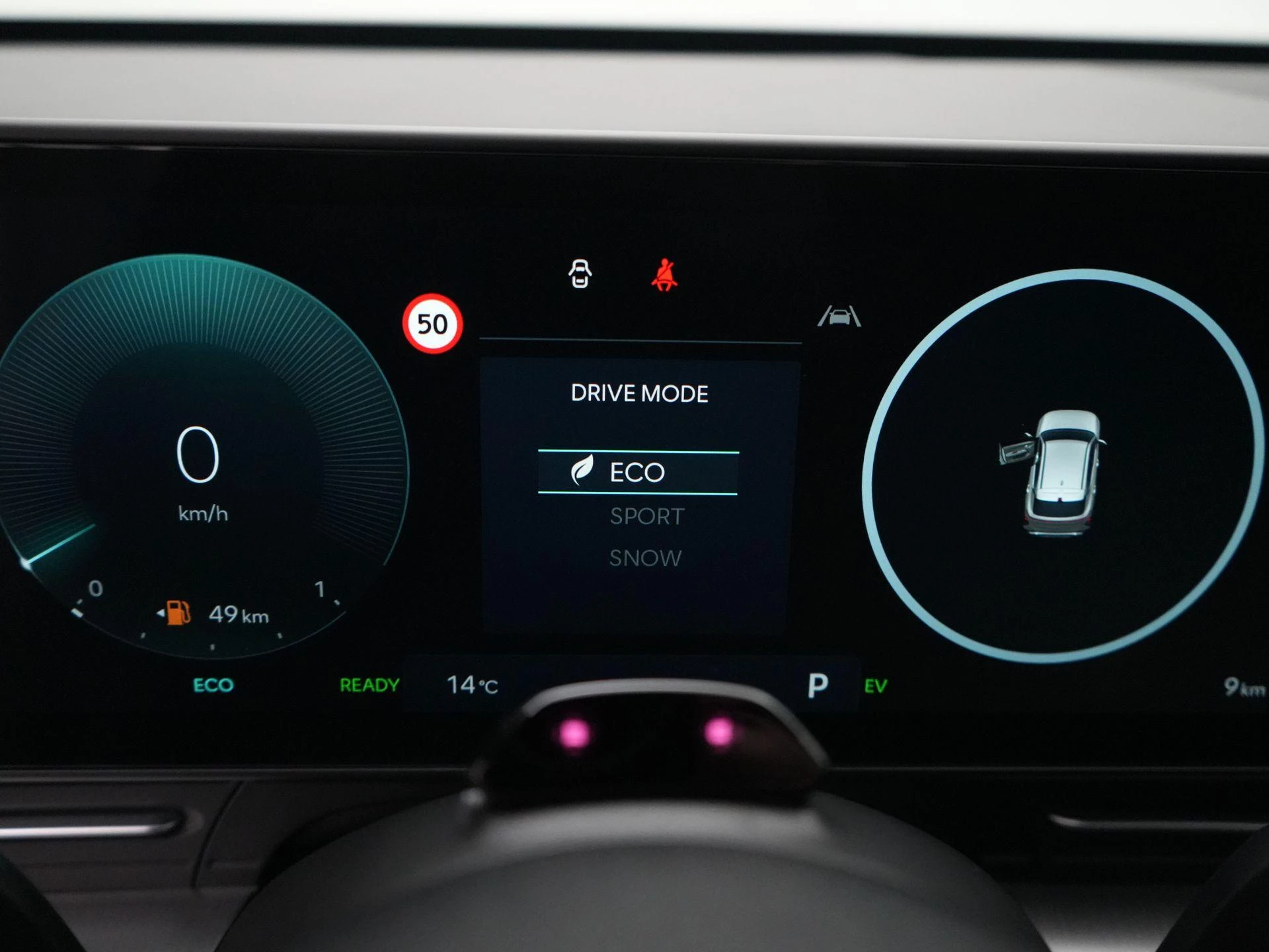 Hyundai Kona 1.6 GDI HEV Comfort
