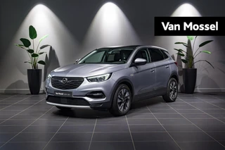 Opel Grandland X 1.2 Turbo S/S AT6 Edition