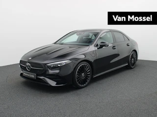 Mercedes-Benz Classe A 180 Sedan AMG Line + PANO DAK + MULTIBEAM LED + CARPLAY +