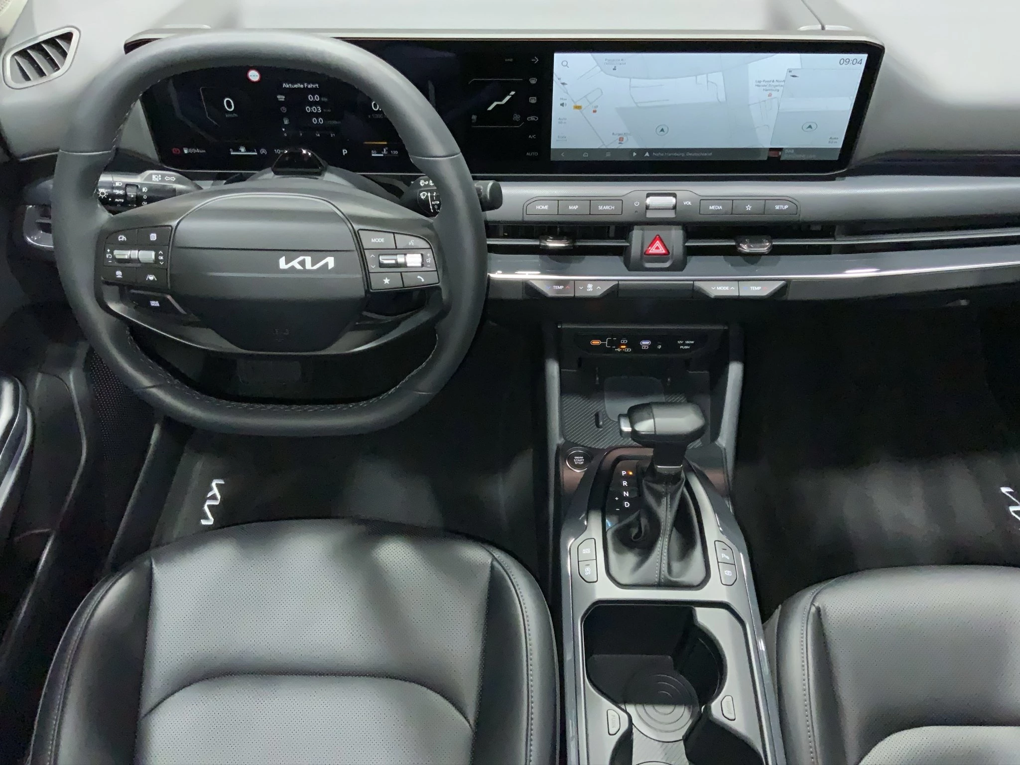 Kia K4 Spirit 1.6 T-GDI 110 kW DCT Sportswagon Kombi. 5-türig