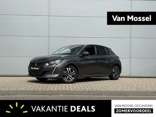 Peugeot 208 1.2 PureTech Blue Lease Allure