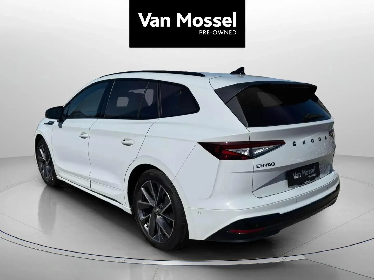 Škoda Enyaq iV Sportline