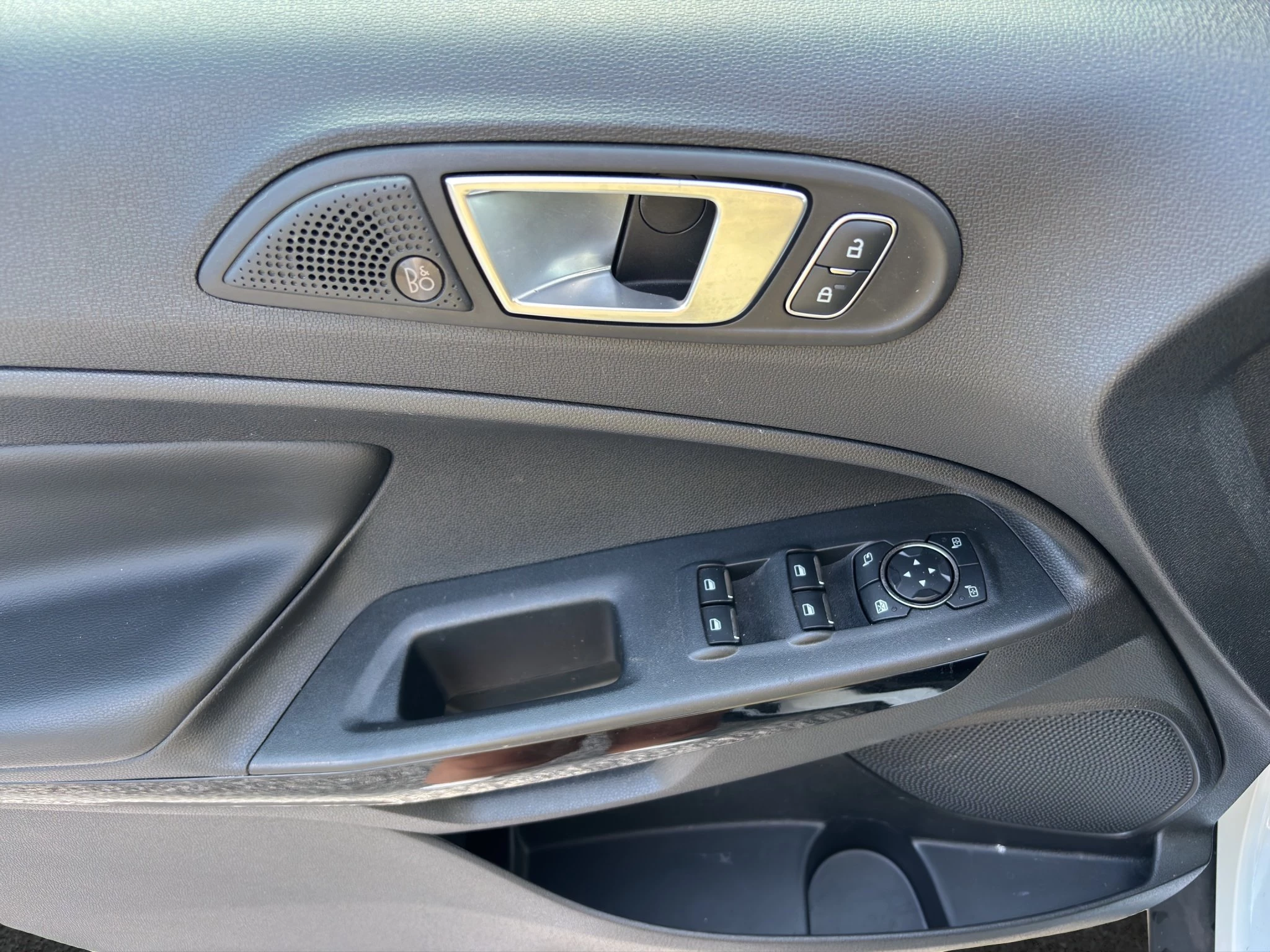 Ford EcoSport 1.0 EcoBoost Titanium