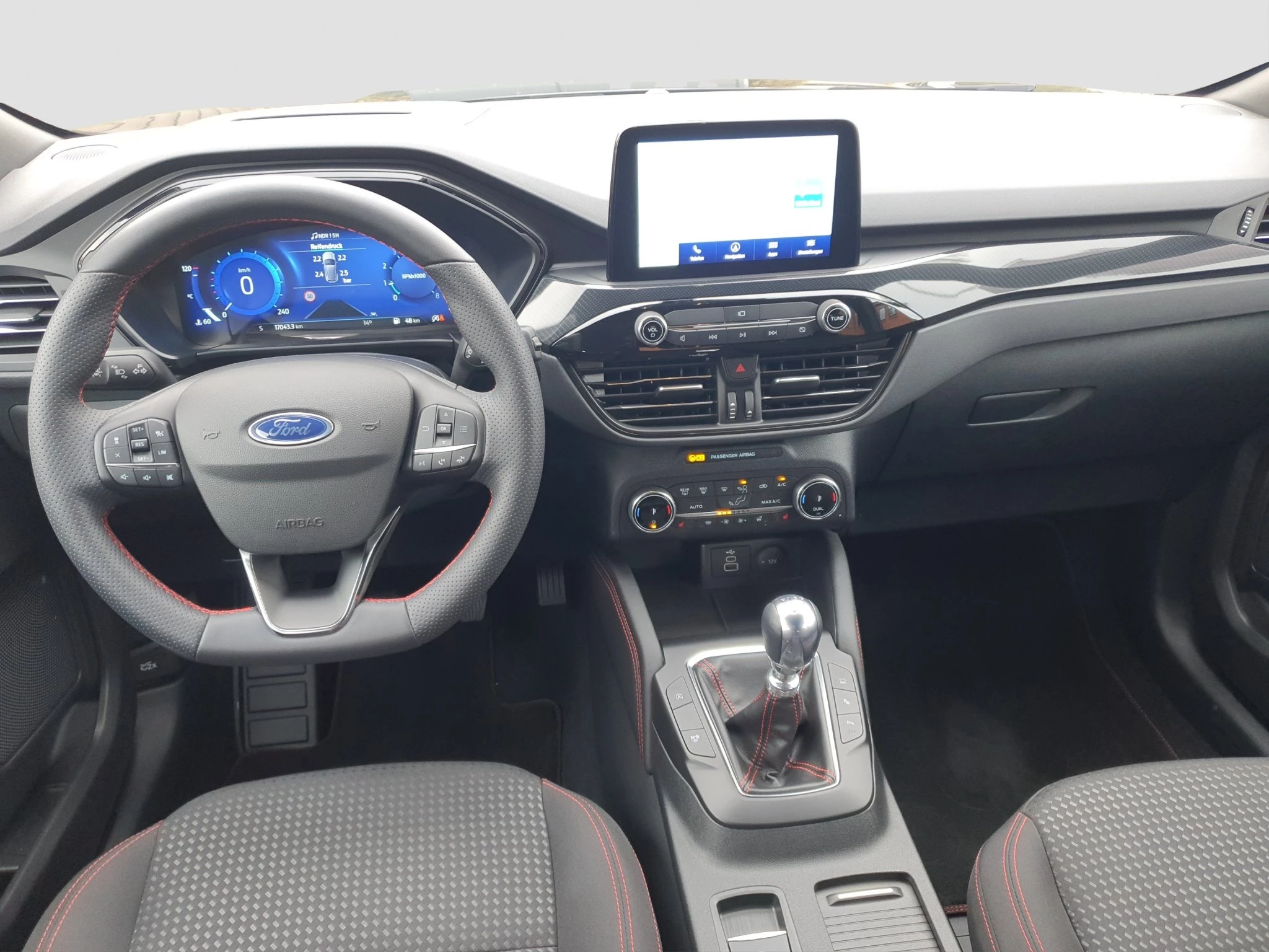 Ford Kuga ST-Line AHK ACC KAM NAVI LED WI-PKT
