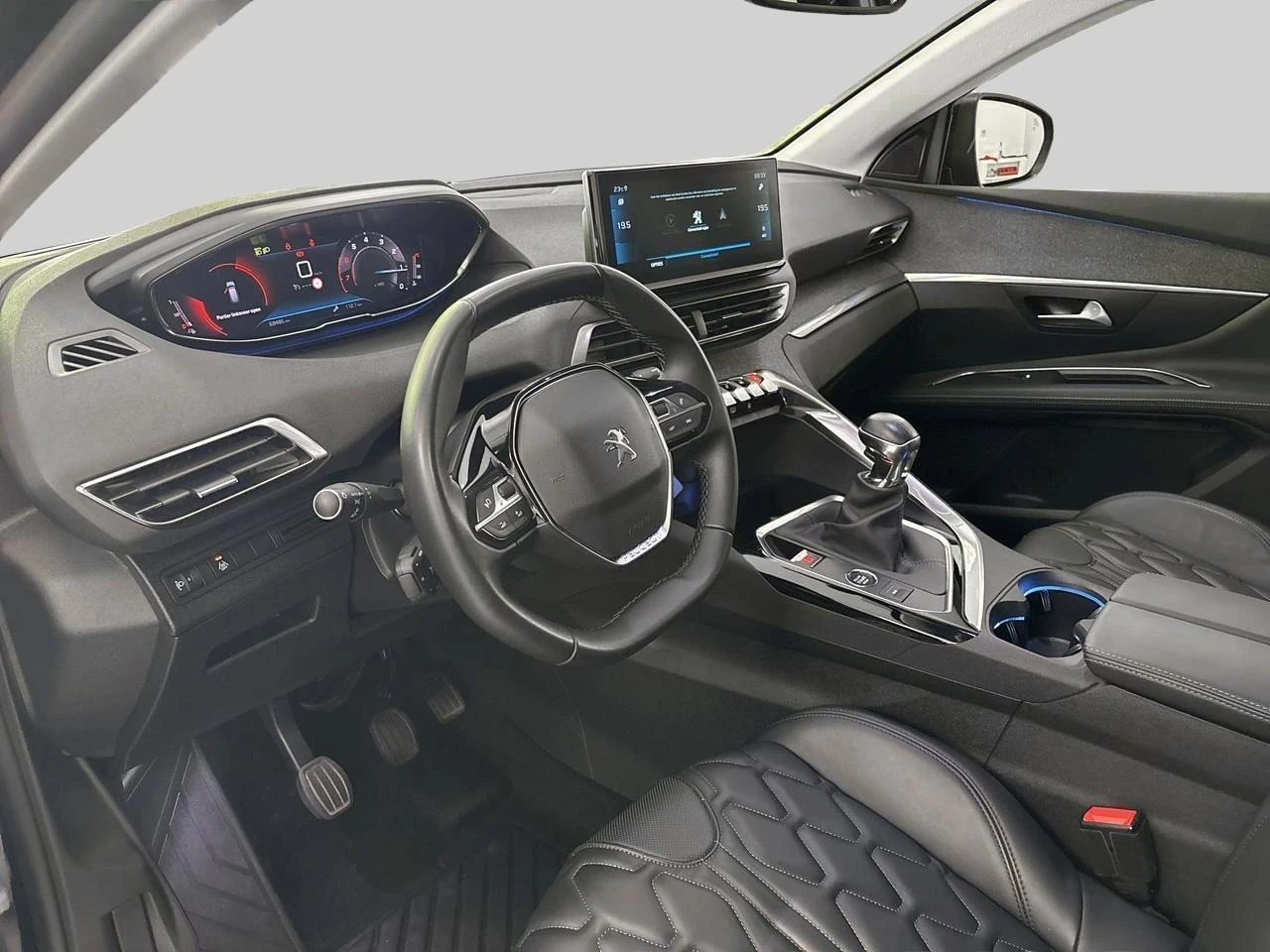 Peugeot 3008 1.2 PureTech 96kW S&S Allure Pack