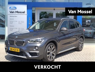 BMW X1 sDrive20i Centennial High Executive