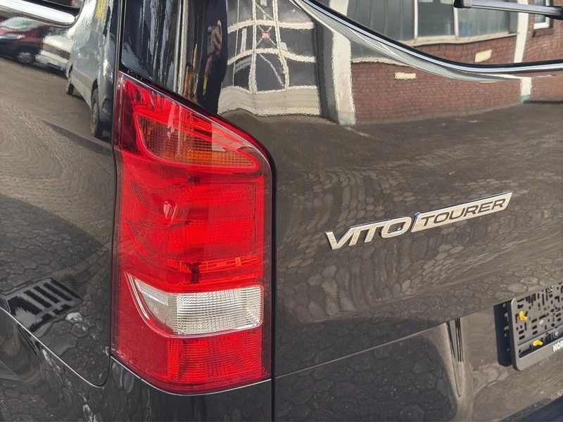 Mercedes-Benz Vito 116 TOURER NEUES MODELL NAVI KAMERA KLIMA Tourer