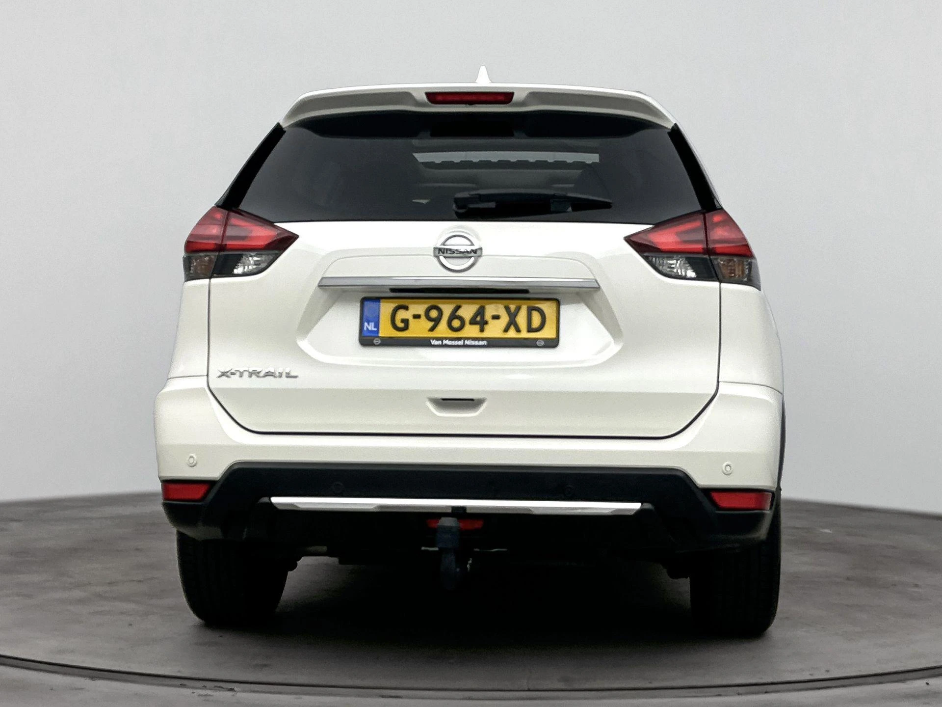 Nissan X-Trail 1.3 DIG-T N-Connecta 160PK