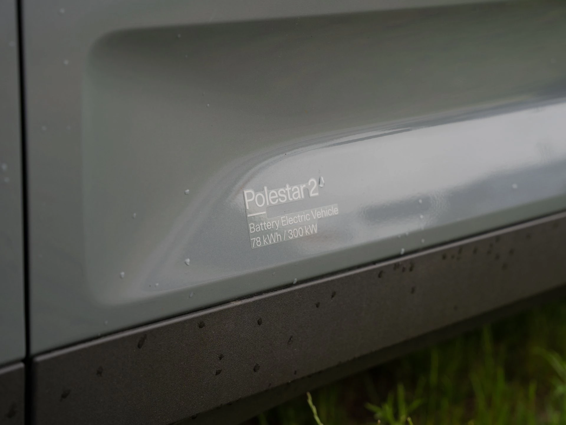 Polestar 2 Long Range Dual Motor Elektro 78kWh
