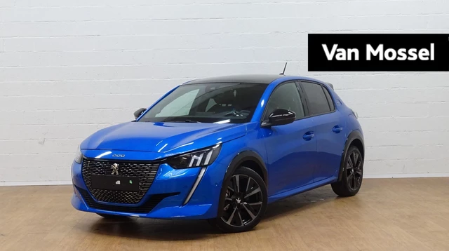 Peugeot e-208