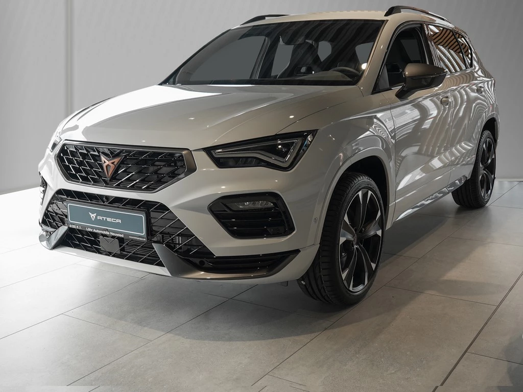CUPRA Ateca 1.5 TSI DSG Business, AHK