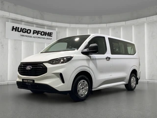 Ford Transit Custom Kombi PKW Trend 320 L1 100kW(136 PS)Automatik FWD *Gewerbewochen Aktionsangebot*