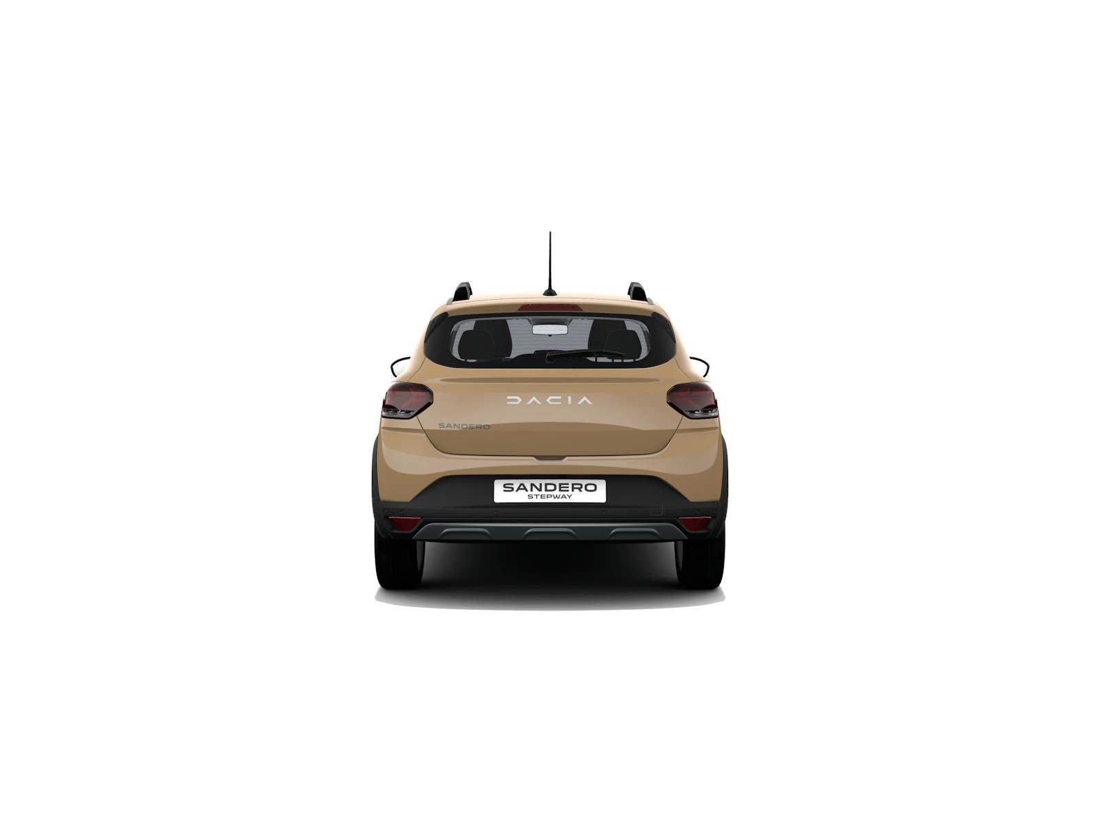 Dacia Sandero Stepway Expression