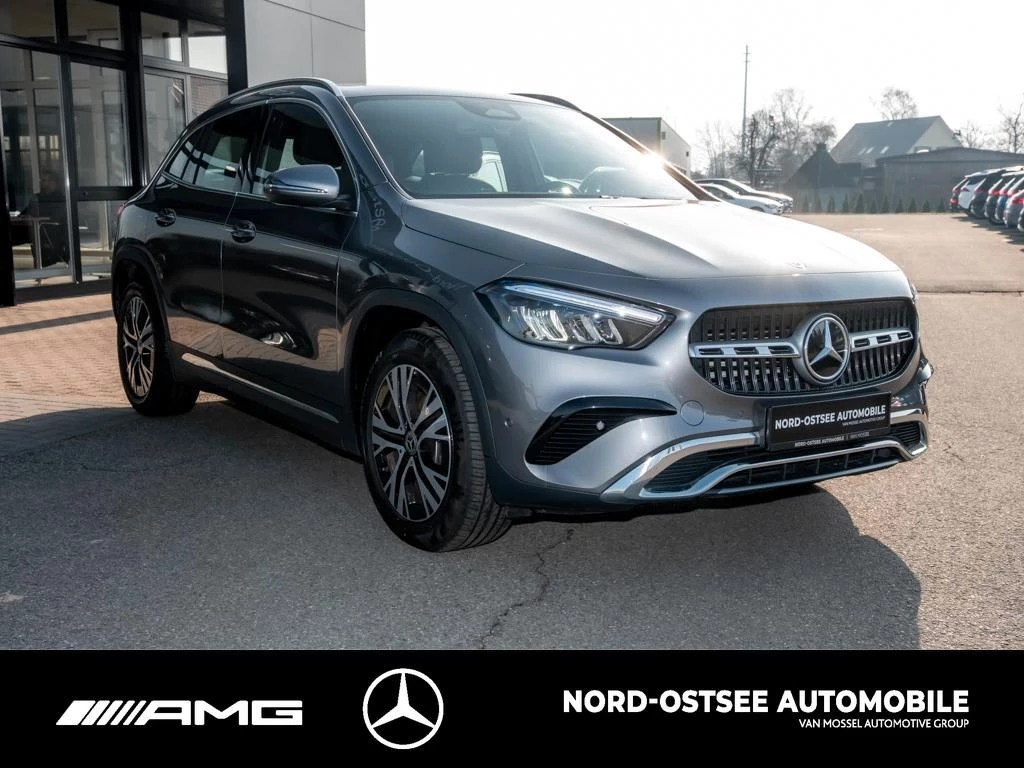 Mercedes-Benz GLA 200 d PROGRESSIVE AHK SHZ KLIMA NAVI MBUX Progressive