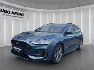 Ford Focus ST-Line X Turnier Aut.*AHK*ACC*HUD*KAM*NAVI*WINTER-PKT.