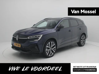 Renault Espace E-Tech full hybrid 200 iconic 7p.