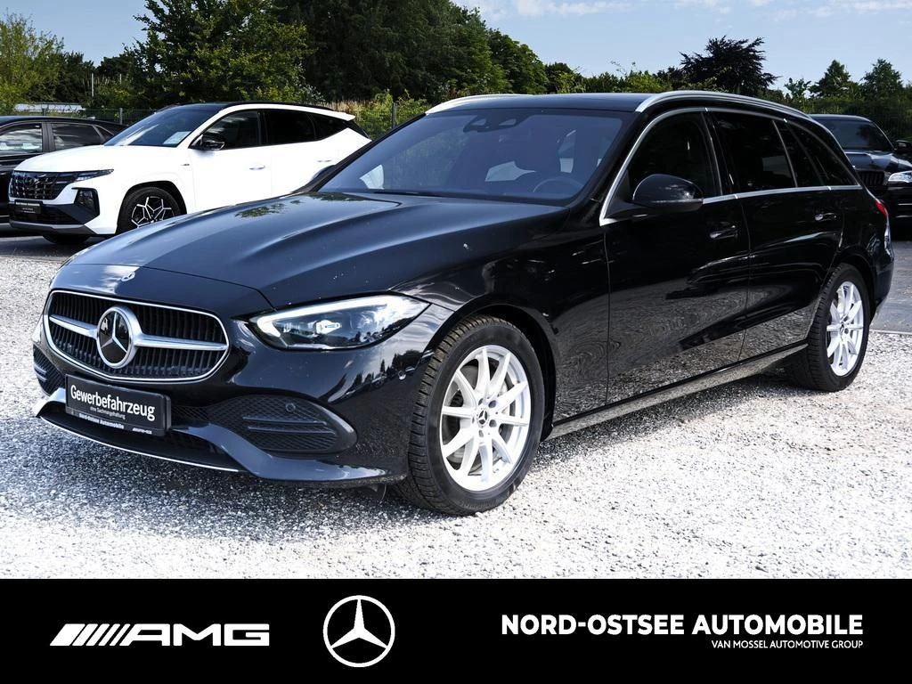 Mercedes-Benz C-Klasse 220 d T AVANTGARDE KAM PANO HUD DISTRO SITZHZG AVANTGARDE