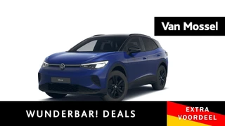 Volkswagen ID.4 Limited Edition 52 kWh 170PK
