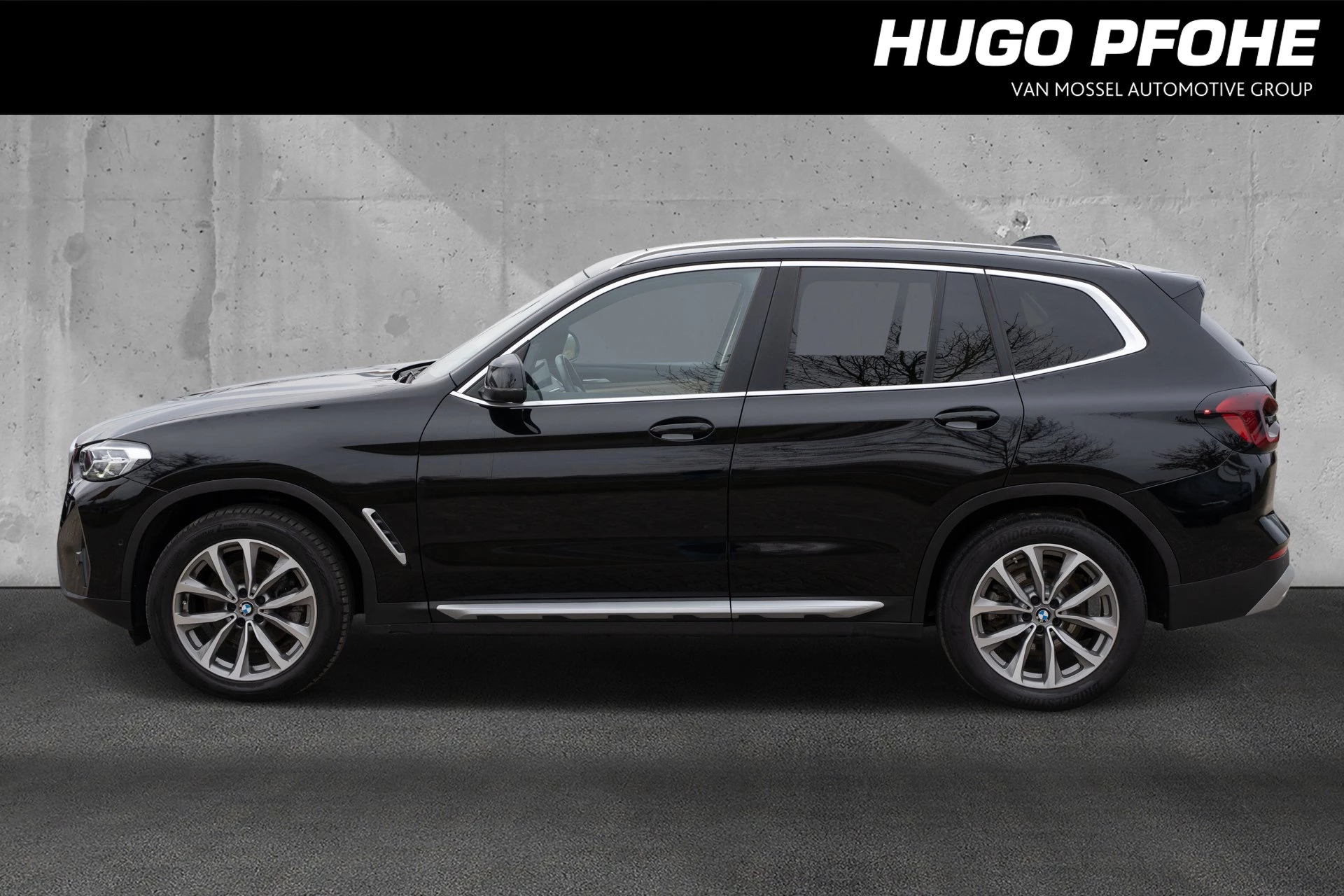 BMW X3 xDrive20d Mild-Hybrid