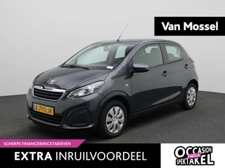 Peugeot 108 1.0 e-VTi Active