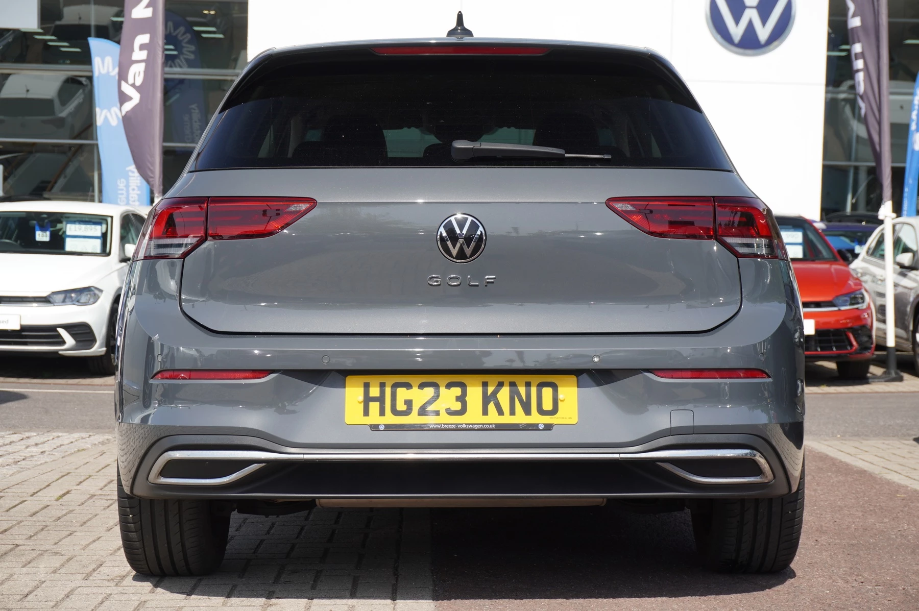 Volkswagen Golf 1.5 TSI Style Edition 5dr