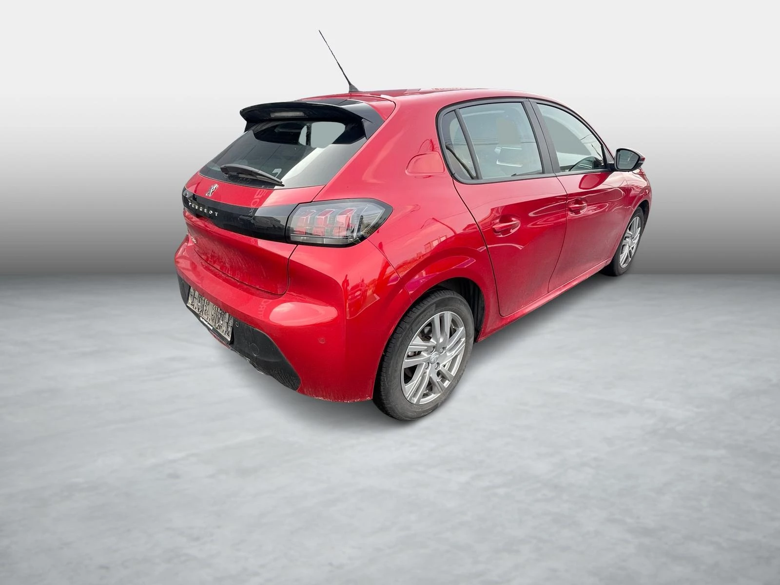 Peugeot 208 1.2 PureTech 100 MAN6 S&S €6.3 Active