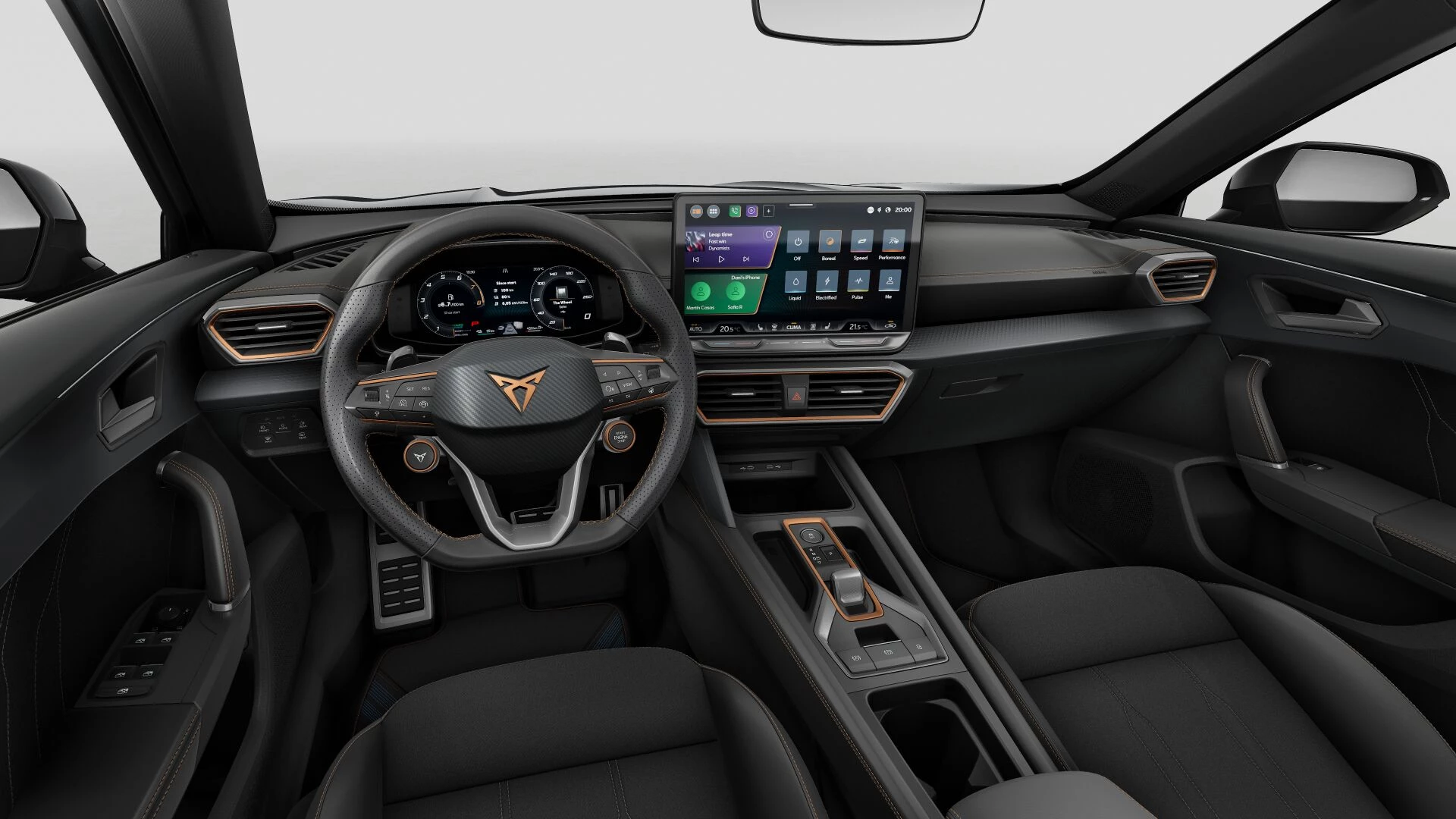 CUPRA Formentor Business
