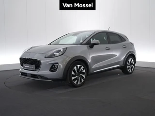 Ford Puma 1.0i Ecoboost mHEV 92kW Titanium