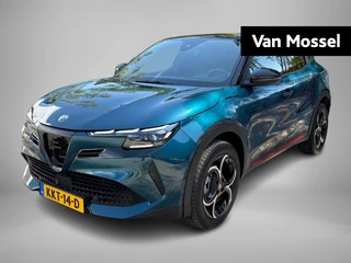 Alfa Romeo Junior 1.2 Turbo Hybrid Ibrida Speciale